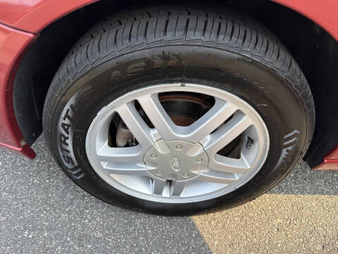 2003 Ford Focus SE