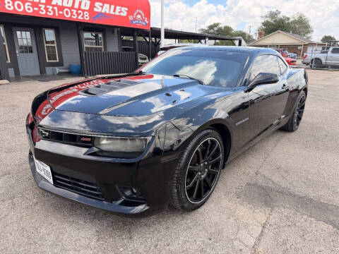 2014 Chevrolet Camaro SS