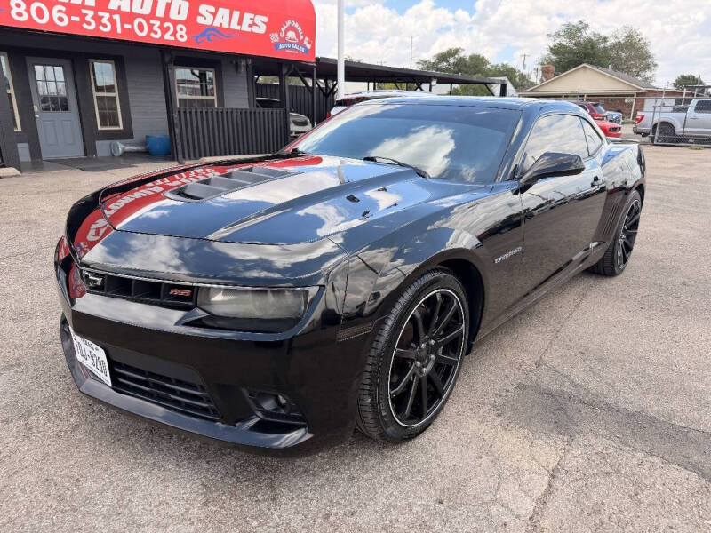 2014 Chevrolet Camaro SS