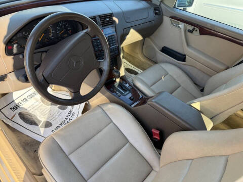 1995 Mercedes-Benz C-Class C 280