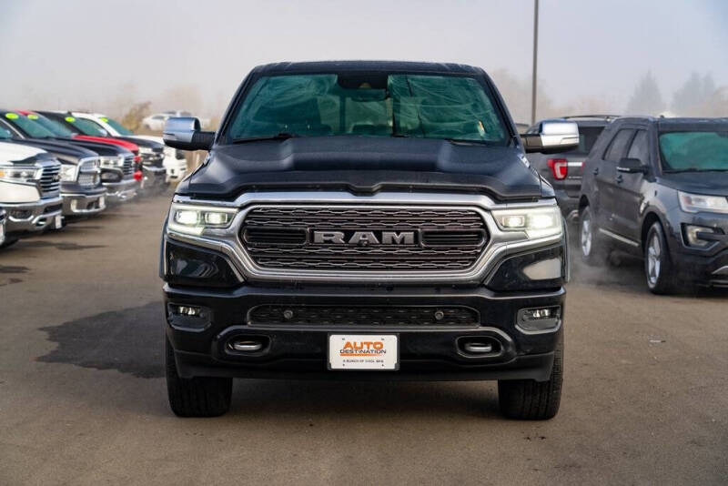 2020 RAM 1500 Limited