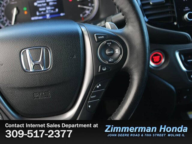 2023 Honda Ridgeline RTL-E