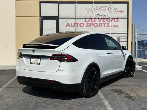 2020 Tesla Model X Performance