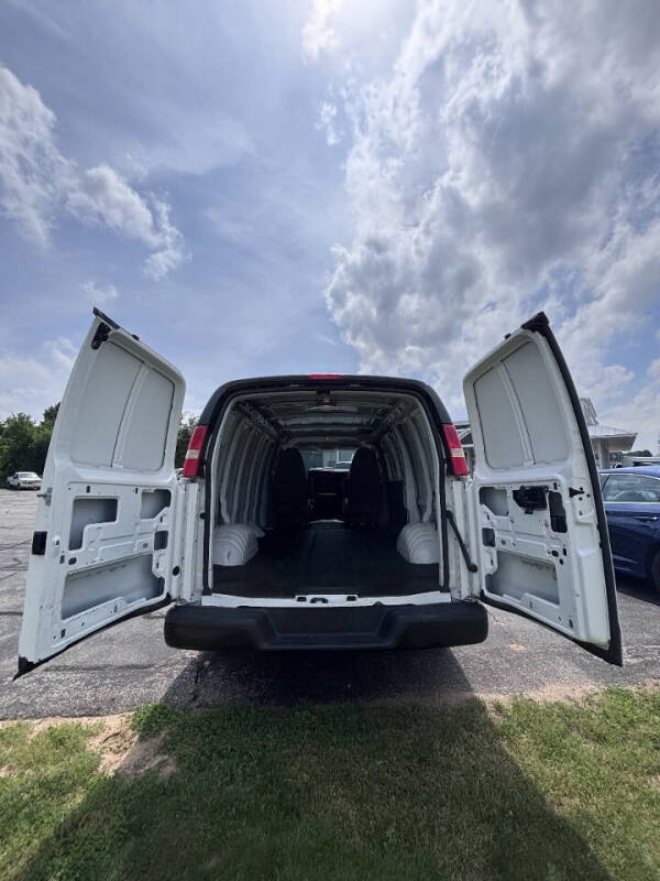 2013 Chevrolet Express 1500