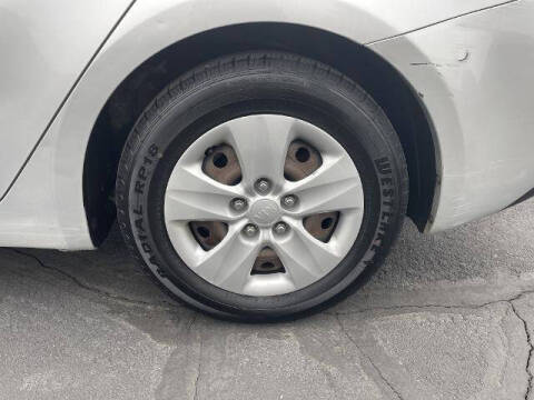 2014 Kia Forte LX