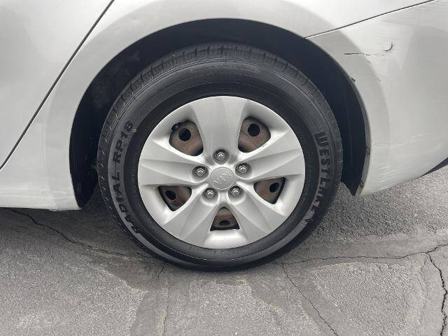 2014 Kia Forte LX