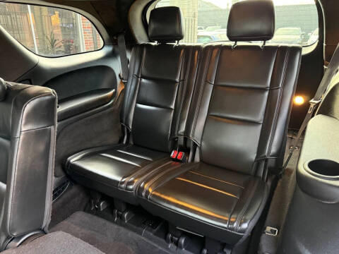 2017 Dodge Durango GT