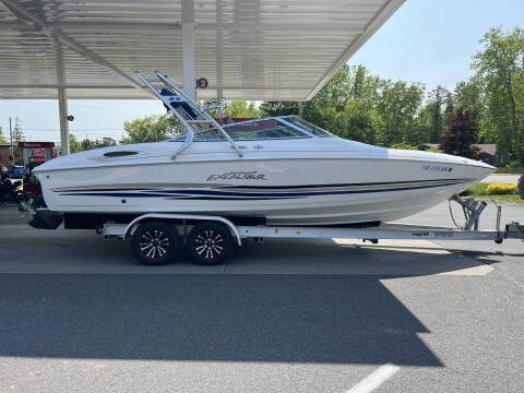 2003 Welcraft 260 Excallibur