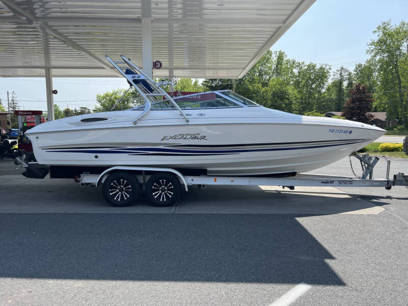 2003 Welcraft 260 Excallibur