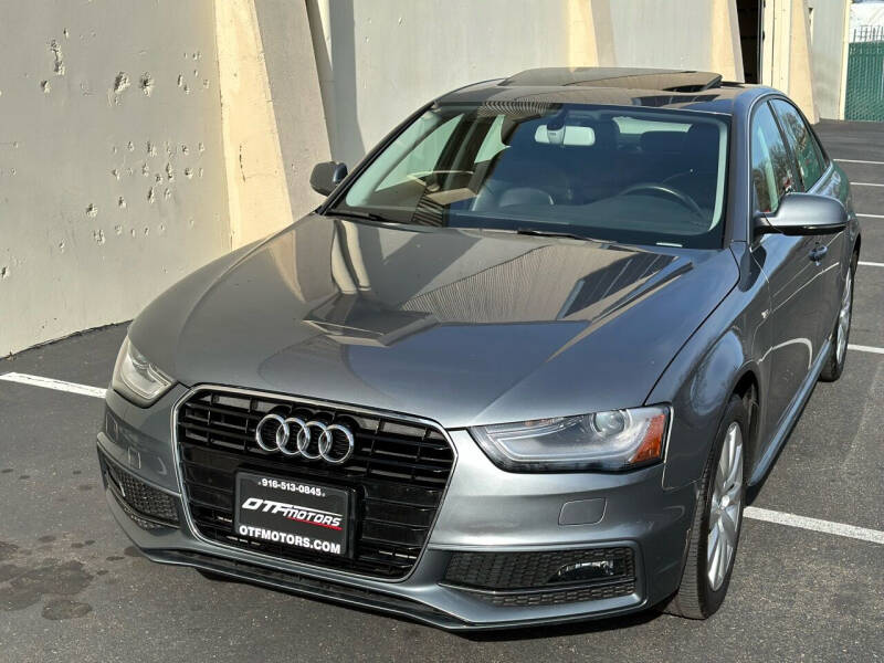 2015 Audi A4 For Sale