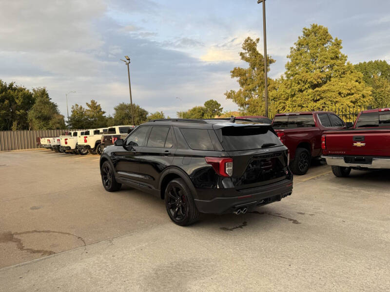 2024 Ford Explorer ST