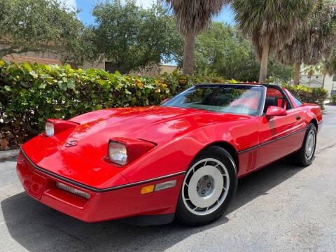 1987 Chevrolet Corvette