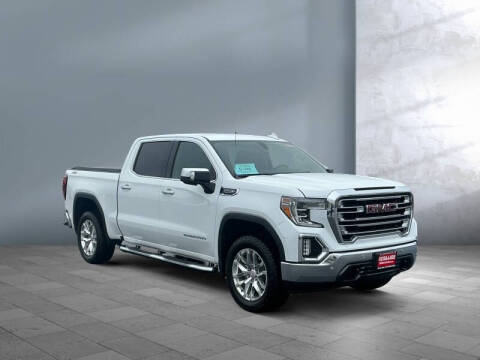 2019 GMC Sierra 1500