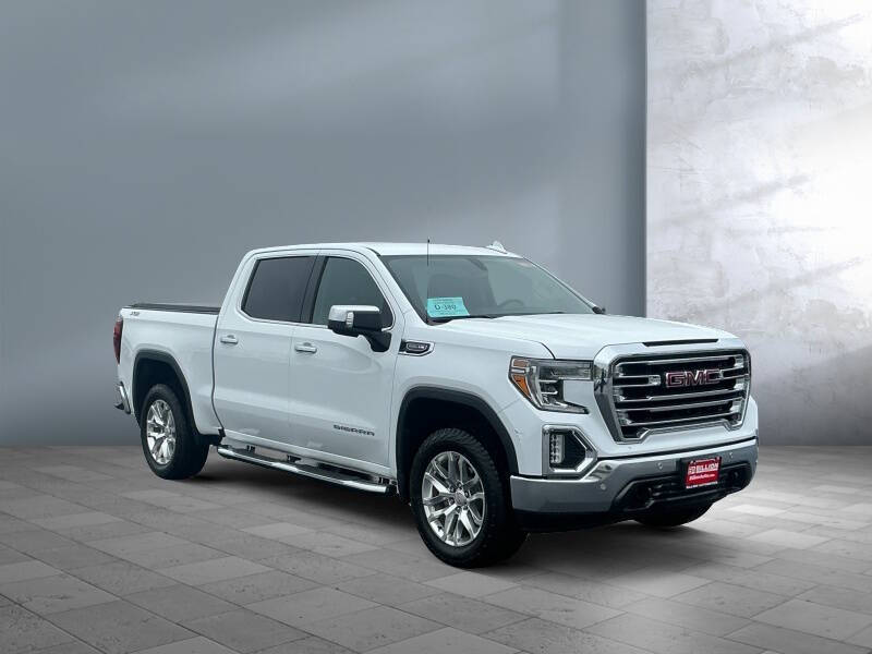 2019 GMC Sierra 1500