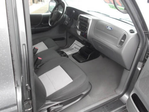 2009 Ford Ranger XLT
