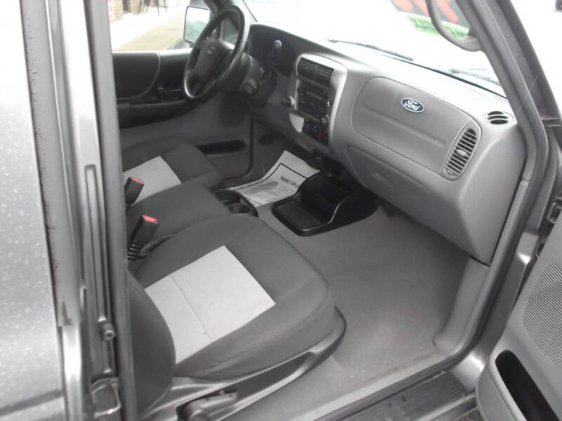 2009 Ford Ranger XLT