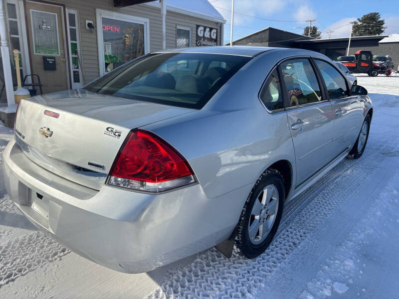 2011 Chevrolet Impala LT Fleet
