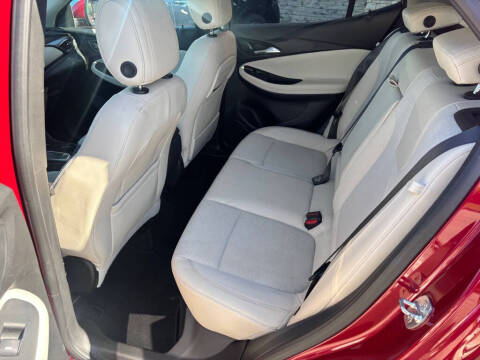 2021 Buick Encore GX Select