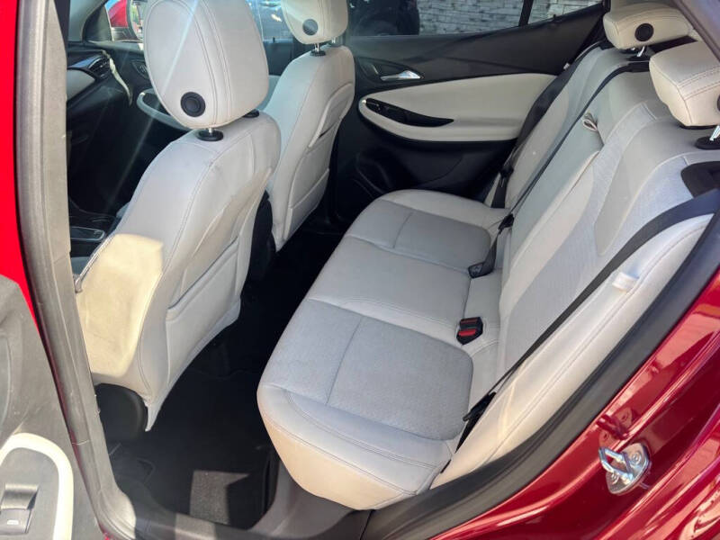2021 Buick Encore GX Select