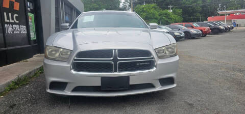 2012 Dodge Charger SE