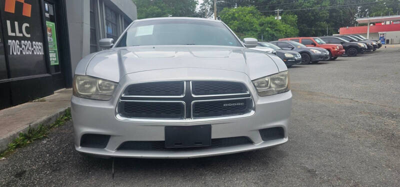2012 Dodge Charger SE