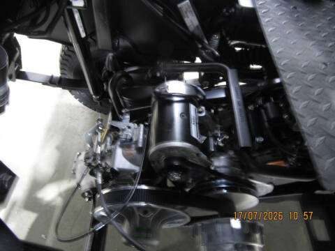 2027 Cushman hauler 1200X