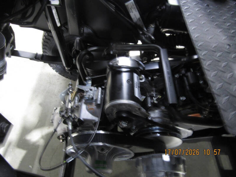 2027 Cushman hauler 1200X