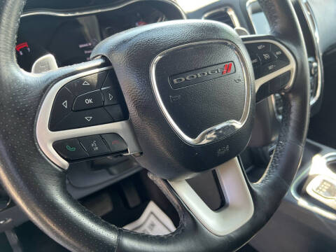 2017 Dodge Durango Citadel