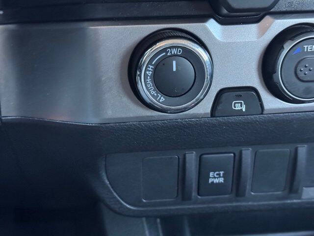 2023 Toyota Tacoma