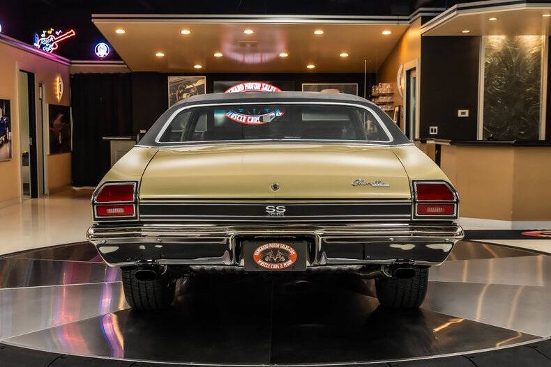 1969 Chevrolet Chevelle
