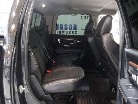 2017 RAM 1500 Laramie