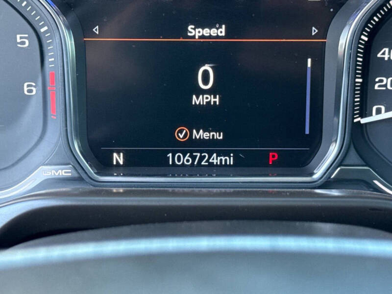 2021 GMC Sierra 1500