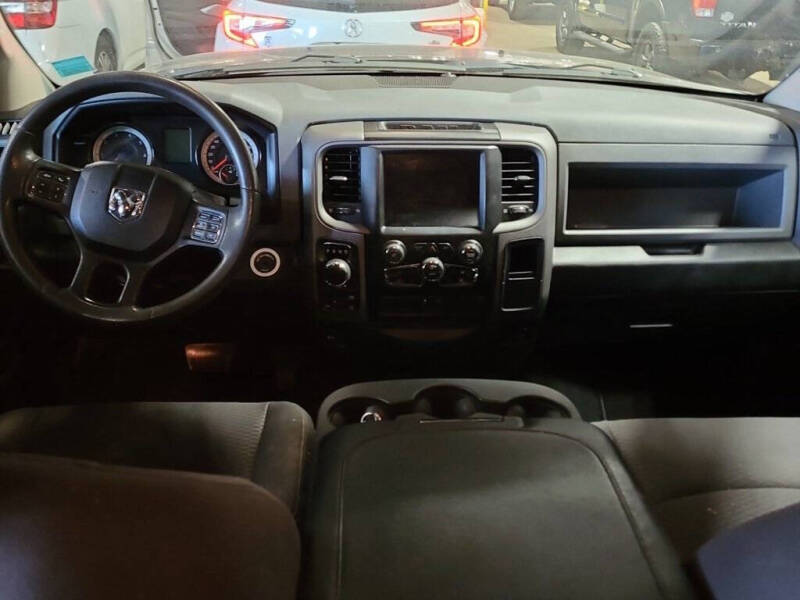 2019 RAM 1500 Classic Express