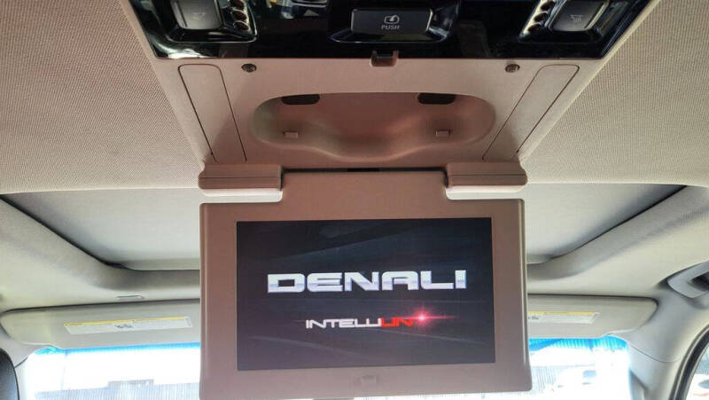 2019 GMC Yukon Denali