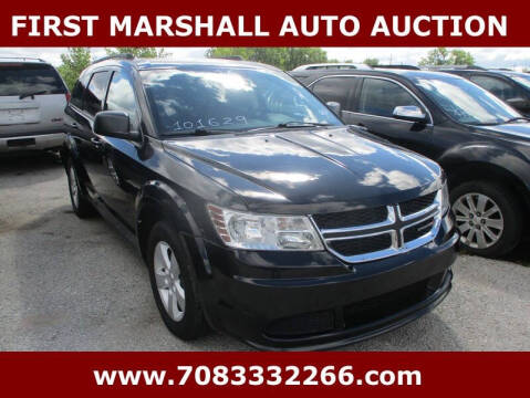 2016 Dodge Journey SE