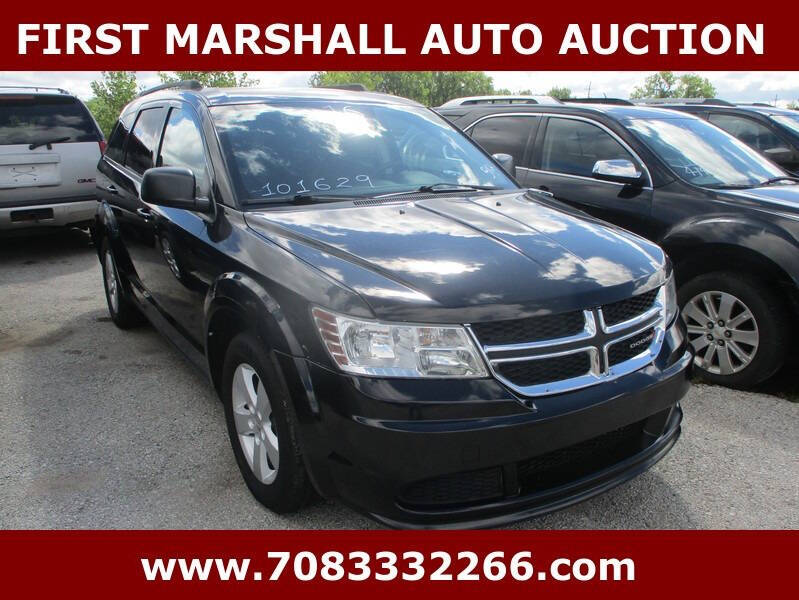 2016 Dodge Journey SE