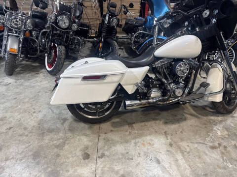 2013 Harley-Davidson Street Glide