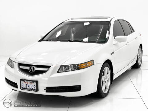 2006 Acura TL