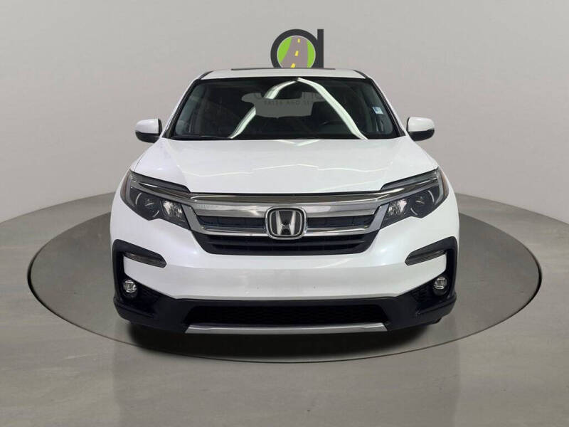 2022 Honda Pilot EX-L