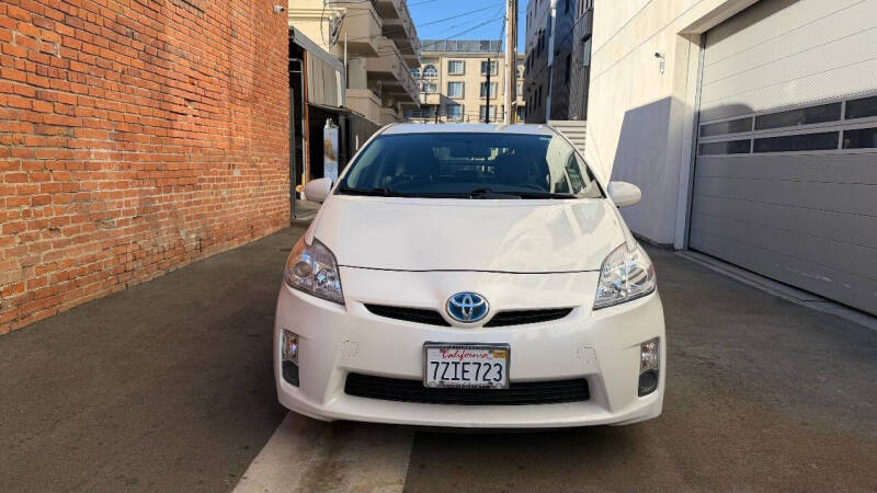 2010 Toyota Prius I