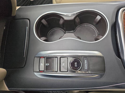 2018 Acura MDX SH-AWD