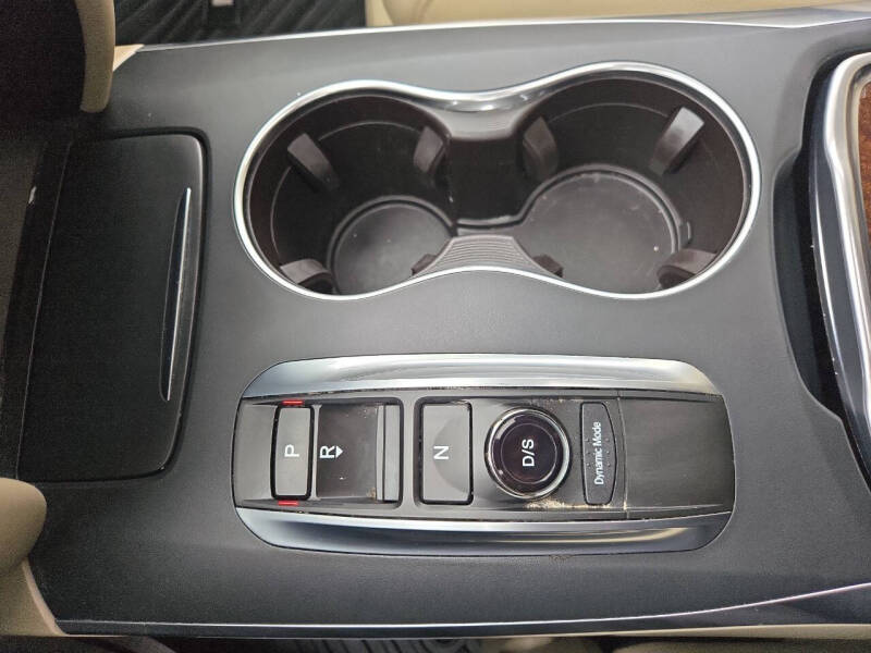 2018 Acura MDX SH-AWD