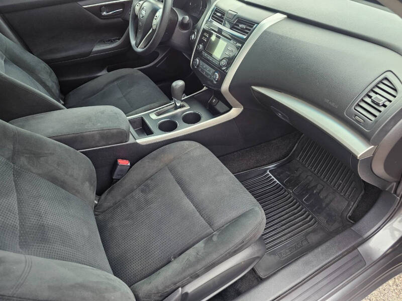 2015 Nissan Altima 2.5 S