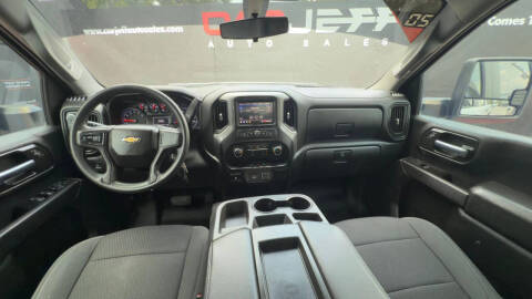 2020 Chevrolet Silverado 2500HD