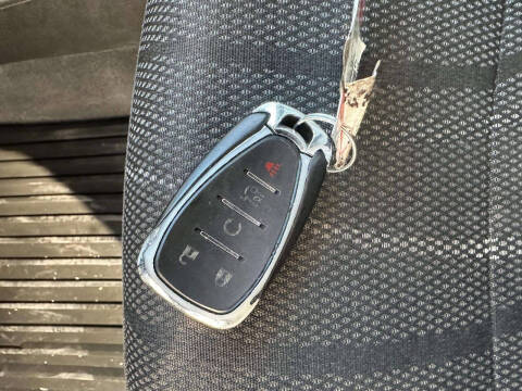 2017 Chevrolet Sonic LT Auto