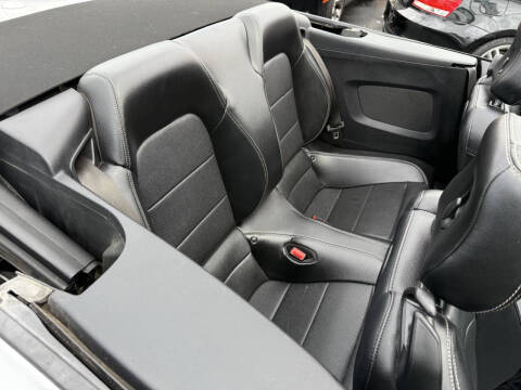 2018 Ford Mustang EcoBoost Premium