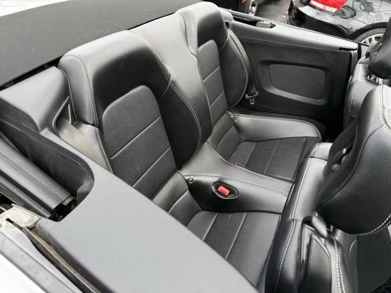 2018 Ford Mustang EcoBoost Premium