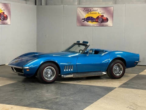 1969 Chevrolet Corvette