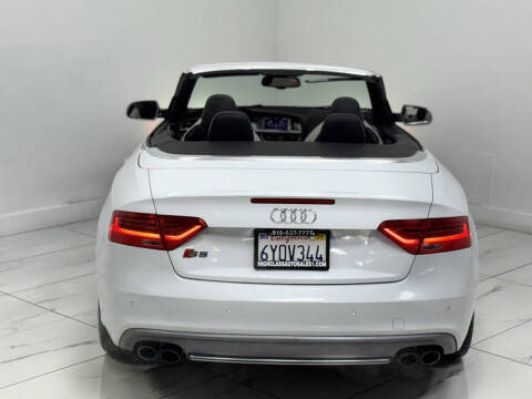 2013 Audi S5 3.0T quattro Prestige