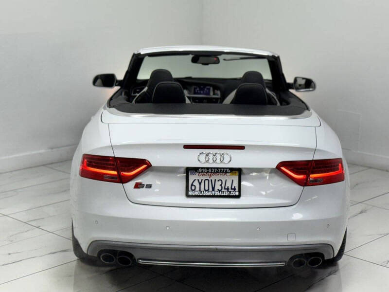 2013 Audi S5 3.0T quattro Prestige